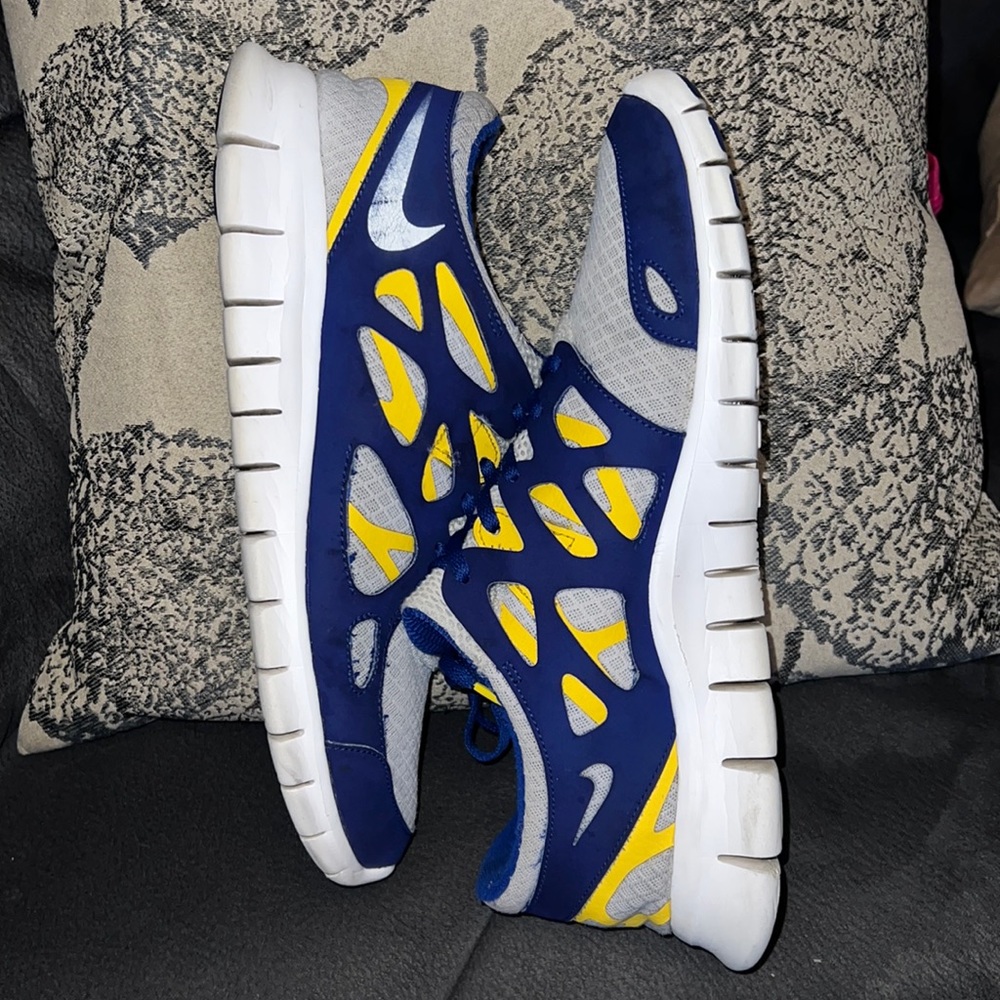 Nike free run 2